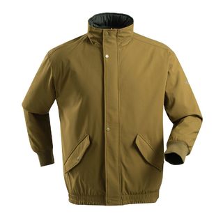 休闲男式保暖立领棉服防泼两面可穿口袋实用夹克NPJBT5701E
