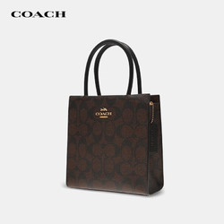 COACH 蔻驰 Cally17 女士经典老花琴谱包 5693