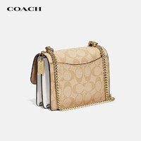 COACH 蔻驰 女士摩登时尚风琴包单肩斜挎包C9946