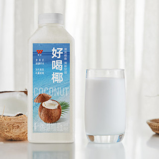 WEICHUAN 味全 每日C好喝椰 椰汁 900ml 冷藏果汁