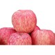 Mr.Seafood 京鲜生 金凤泽普新疆红富士 脆甜苹果 2.5kg装 果径75-80mm  新鲜水果