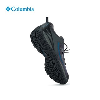 哥伦比亚 户外男子轻盈缓震防水抓地耐磨徒步登山鞋DM5323 030(灰色) 43.5(28.5cm)