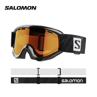 salomon 萨洛蒙 户外运动儿童款滑雪护目眼镜防护雪镜JUKE ACCESS