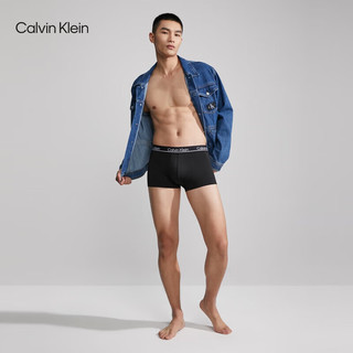 卡尔文·克莱恩 Calvin Klein 男士时尚内裤 4条装 NP2446O