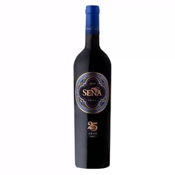 SENA 桑雅酒庄 智利十八罗汉名庄桑雅/赛妮娅干红葡萄酒2019年