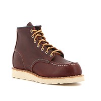 RED WING 红翼 男士低帮工装靴 8138