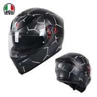 百亿补贴：AGV K5s双镜片摩托车头盔