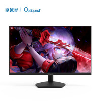 Optiquest G270Q 27英寸 IPS G-sync FreeSync 显示器（2560×1440、170Hz、100%sRGB、HDR10）