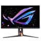  PLUS会员：ASUS 华硕 PG27UQR 27英寸IPS显示器（3840*2160、160Hz、HDR600、95%DCI P3）　