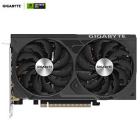 GIGABYTE 技嘉 GeForce RTX 4060 Ti WINDFORCE OC 16G