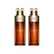  3.8焕新：CLARINS 娇韵诗 双萃精华双瓶装 100ml*2　