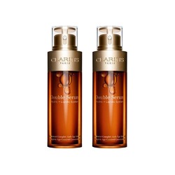 CLARINS 娇韵诗 双萃焕活修护精华露双瓶装 100ml*2