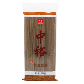 ZHONGYU 中裕 荞麦挂面 800g