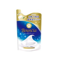COW STYLE Bouncia系列 美肤沐浴乳 淡雅花香 补充装400ml