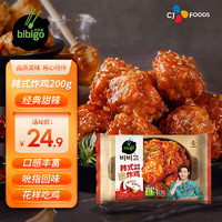bibigo 必品阁 韩式炸鸡 经典甜辣味 200g