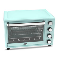 ACA 北美电器 多功能烤箱ALY-32KX08J