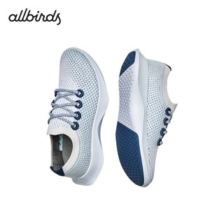 allbirds Tree Dasher桉树跑鞋一代轻便厚底运动鞋女款防滑跑步鞋