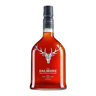 THE DALMORE 大摩 洋酒 21年 英国 单一麦芽 威士忌 700ml