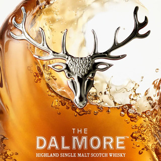 THE DALMORE 大摩 洋酒 21年 英国 单一麦芽 威士忌 700ml