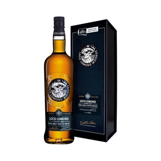 罗曼湖2002年份苏格兰单一麦芽威士忌洋酒-科尔版限量威士忌