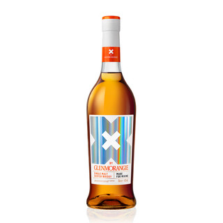 格兰杰（Glenmorangie）洋酒 ·迷· 苏格兰 高地 单一麦芽 威士忌 700ml