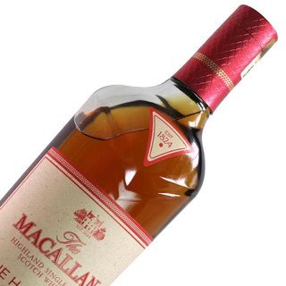 麦卡伦（MACALLAN）12年\15年\18年 单一麦芽威士忌  行货带码 麦卡伦甄味不凡