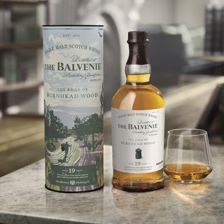 百富（BALVENIE）苏格兰单一麦芽威士忌700ml 英国洋酒 百富故事系列套装