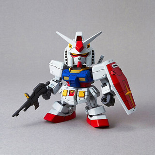 BANDAI 万代 RX-78-2 高达 元祖 SDEX 头号玩家 15周岁以上拼装模型