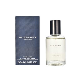 BURBERRY 博柏利 周末男士淡香水 EDT 30ml