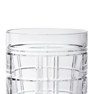 Ralph Lauren/拉夫劳伦Hudson格纹古典酒杯套装RL80146
