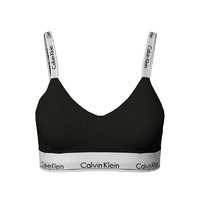卡尔文·克莱恩 Calvin Klein 凯文克莱女士棉莫代尔内衣文胸 000QF7059E