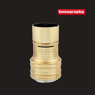 lomography 乐魔 Daguerreotype Achromat 64mm F2.9 标准定焦镜头 宾得K卡口 40.5mm 黑色