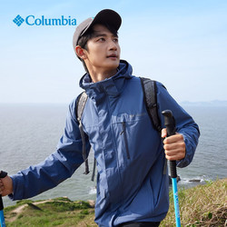 Columbia 哥伦比亚 478 男子冲锋衣三合一冲锋衣 XE2587 +长袖