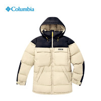 哥伦比亚 ICON 男子金点热能棉外套 WE4393