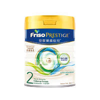 Friso 美素佳儿 皇家美素佳儿荷兰进口婴儿奶粉2段(6-12月) 800g*1罐香港