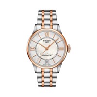 TISSOT 天梭 美国直邮Tissot/天梭 女士T0992072211802 T-Classic32mm自动手表