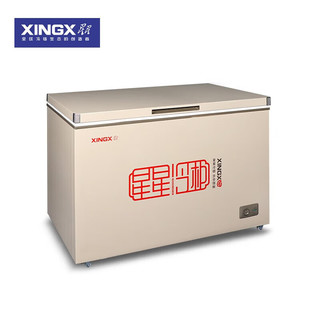 XINGX 星星 冰柜 冷柜小冰柜 直角系列 BD/BC-701A
