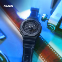 CASIO 卡西欧 旗舰店bosie联名礼盒情侣手表卡西欧 G-SHOCK