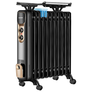 AUX 奥克斯 电油汀取暖器油酊油丁电暖器暖风电暖片
