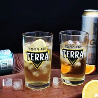 莱妙依TERRA玻璃杯1个 220ml左右