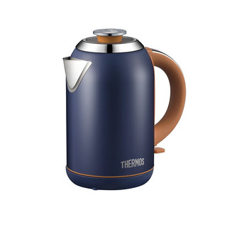 THERMOS 膳魔师 电热水壶 1.7L大容量（赠水杯）