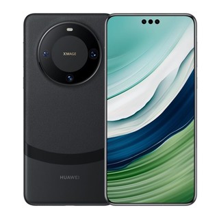 HUAWEI 华为 [换新套餐版]华为/HUAWEI Mate 60 Pro+ 16GB+1TB 砚黑 移动联通电信全网通手机