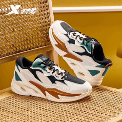 xtep特步闪电男子休闲运动鞋878419320001