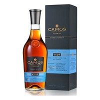 CAMUS 卡慕 醇酿升级版 VSOP 干邑白兰地 700ml 单瓶装