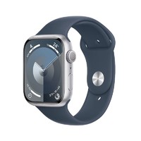 限地区：Apple 苹果 Watch Series 9 智能手表 45mm GPS款