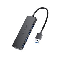 acasis 阿卡西斯 USB3.0 一拖四扩展坞 0.25m