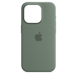 Apple 苹果 iPhone 15 Pro Max 专用官方原装 MagSafe 硅胶保护壳