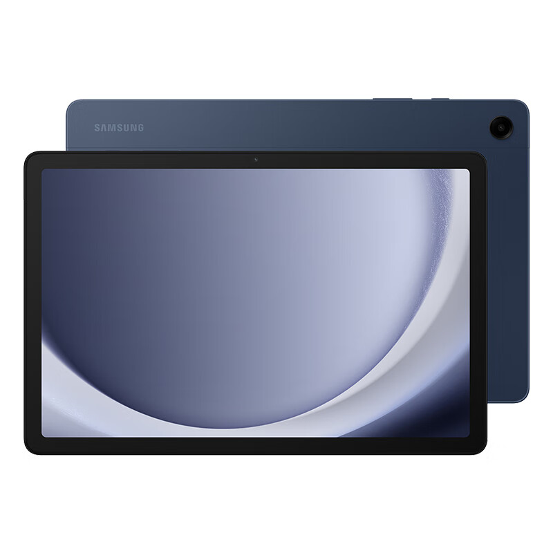 SAMSUNG 三星 A9+ 2023款平板电脑11英寸 高亮度大屏8G+128GB WiFi版 学生学习办公游戏平板海浪蓝