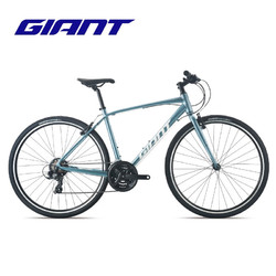 GIANT 捷安特 Escape 3 21速平把公路自行車 700C×430MM 160-170cm