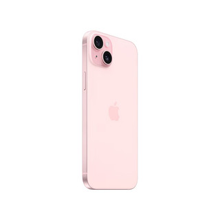 iPhone 15 (A3092) 128GB 粉色 支持移动联通电信5G 双卡双待手机